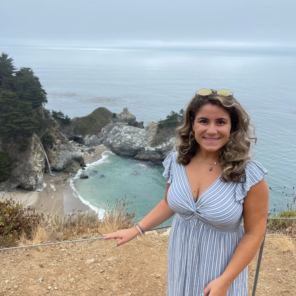 Meet your Posher, Milena